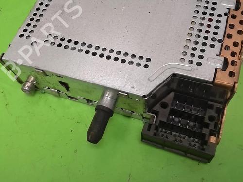 Bilradio PEUGEOT 307 (3A/C) 2.0 HDi 110 (107 hp) 27034510