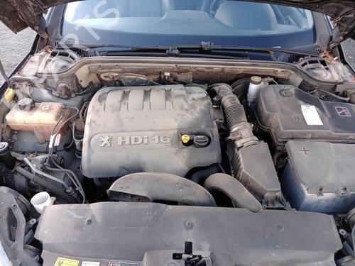 Radiator fan PEUGEOT 407 (6D_) 2.0 HDi 135 (6DRHRH, 6DRHRE, 6DRHRG, 6DRHRJ) | BP27028877M35 