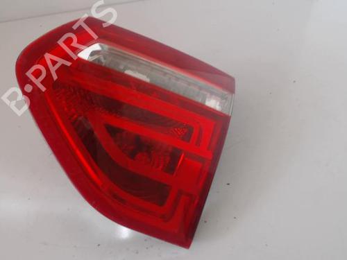 Used Right tailgate light CITROËN C4 Picasso I MPV (UD_) 2.0 HDi 138 (136 hp) 27033841