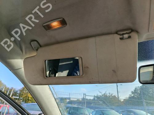 Left sun visor VW POLO IV (9N_, 9A_) 1.4 TDI | BP29847107I1 