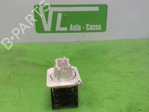 Heater resistor PEUGEOT 206 Hatchback (2A/C) 1.4 HDi eco 70 | BP27295335M108 