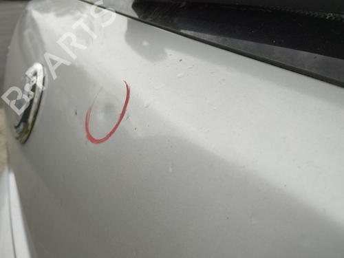 Tailgate SKODA FABIA I (6Y2) 1.9 SDI | BP27038663C6 