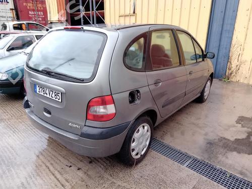 Drivaksel fortil venstre RENAULT SCÉNIC I MPV (JA0/1_, FA0_) 1.4 16V (JA0D, JA1H, Ja0W, JA10) | BP27036193M38 