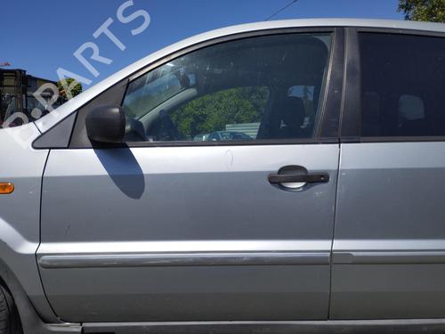 Used Front left door window FORD FUSION (JU_) 1.4 (80 hp) 27038581