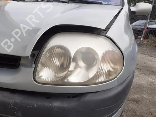 Faro izquierdo RENAULT CLIO II (BB_, CB_) 1.6 16V (BB01, BB0H, BB0T, BB14, BB1D, BB1R, BB2KL, BB3G... (107 hp) 27035515