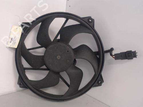 Radiator fan PEUGEOT 307 (3A/C) 1.6 16V | BP27031039M35 