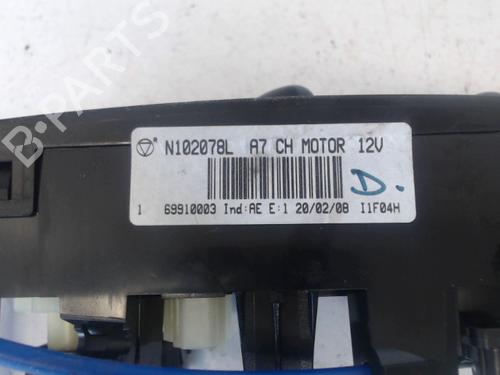 Used Climate control Climate control 31802922 31802922