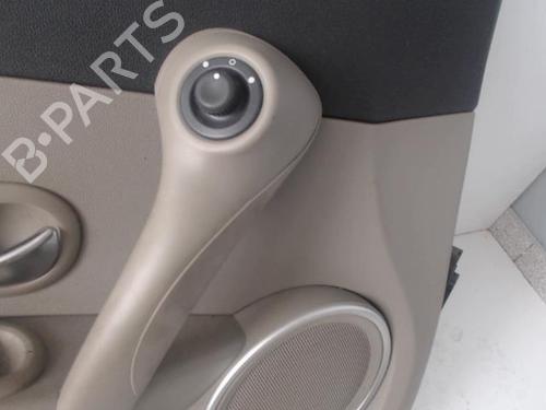 Left front door RENAULT CLIO III (BR0/1, CR0/1) 1.6 16V (BR09, BR0T, CR09, CR0T) | BP28545712C2 