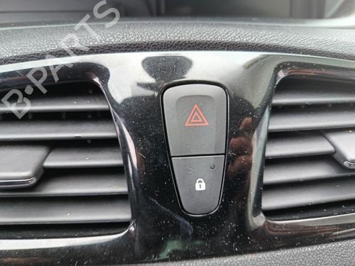 Used Warning switch Warning switch RENAULT SCÉNIC III (JZ0/1_) 1.5 dCi (JZ02, JZ0R) (95 hp) 32126483 32126483