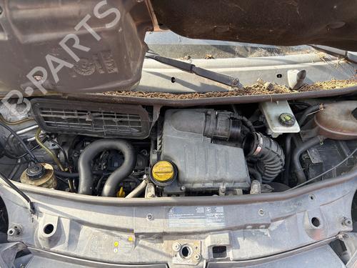 Used Starter Starter NISSAN PRIMASTAR Van (X83) 2.0 dCi 90 (90 hp) 40112916 40112916