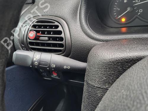 Comutador Comutador PEUGEOT 206 Hatchback (2A/C) 1.4 i (75 hp) 27033766 27033766