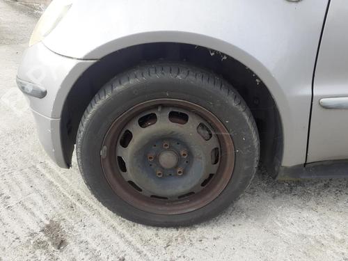 Used Left front driveshaft MERCEDES-BENZ A-CLASS (W168) A 170 CDI (168.008) (90 hp) 27503494