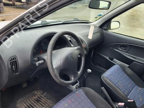 Gearbox CITROËN SAXO (S0, S1) 1.5 D | BP27033779M3 