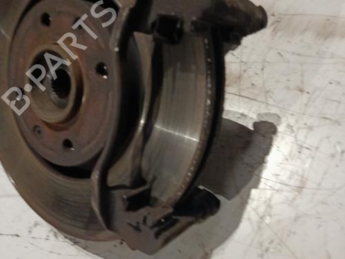 Used Right front steering knuckle Right front steering knuckle PEUGEOT 207 (WA_, WC_) 1.6 HDi (90 hp) 30132725 30132725