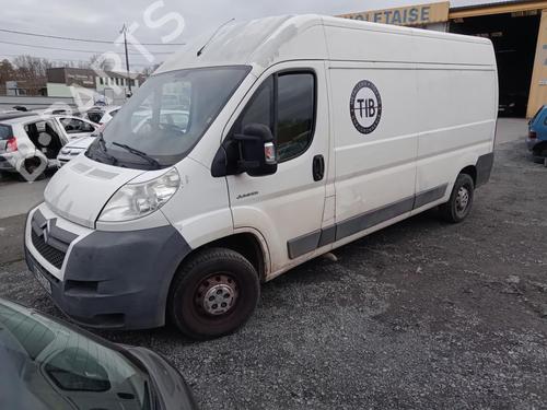 Rear right exterior door handle CITROËN JUMPER II Van 2.2 HDi 130 | BP27030444C130 