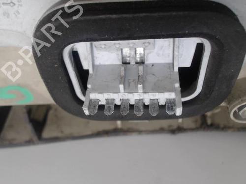 Left taillight OPEL ZAFIRA A MPV (T98) 2.2 DTI 16V (F75) | BP27033990C34 