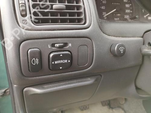 Used Mirror switch TOYOTA COROLLA Liftback (_E11_) 1.4 (EE111_, EE111R) (86 hp) 29868024