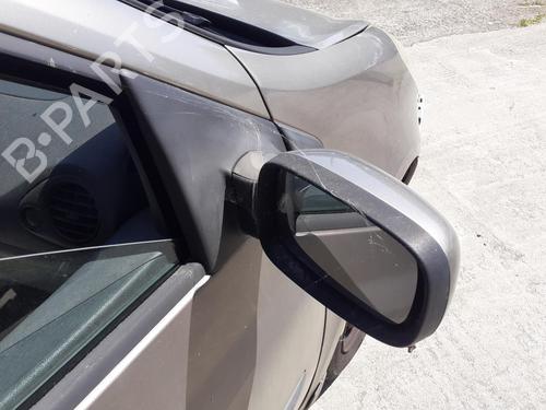 Right mirror RENAULT CLIO III (BR0/1, CR0/1) 1.2 16V (BR02, BR0J, BR11, CR02, CR0J, CR11) | BP27503506C27 