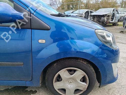 Used Right front fenders RENAULT TWINGO II (CN0_) 1.2 16V (CN04, CN0B) (75 hp) 30848902