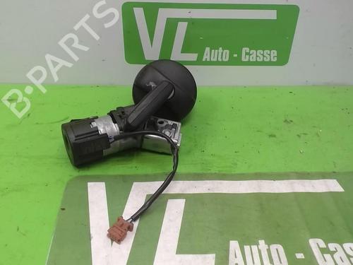 Ignition barrel PEUGEOT 307 (3A/C) 1.6 HDi | BP27034499M48 