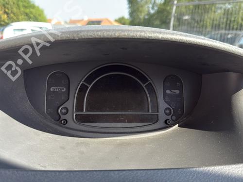 Ferdsskriver RENAULT MODUS / GRAND MODUS (F/JP0_) 1.5 dCi (FP0D, JP0D) (82 hp) 28619776