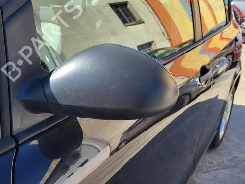 Used Left mirror SEAT ALTEA (5P1) 1.9 TDI (105 hp) 27033662