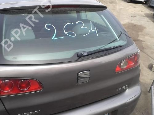 Used Tailgate SEAT IBIZA III (6L1) 1.4 TDI (75 hp) 27029321