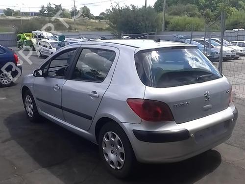Left mirror PEUGEOT 307 (3A/C) 1.6 16V | BP27030984C26 