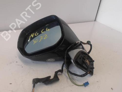 Used Left mirror CITROËN C4 Grand Picasso I (UA_) 1.6 HDi (109 hp) 29206168