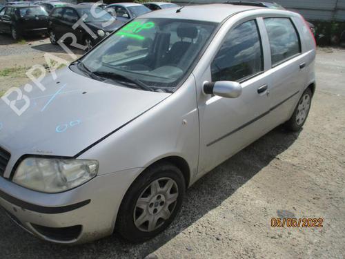 Used Left mirror FIAT PUNTO (188_) 1.3 JTD 16V (70 hp) 27031000
