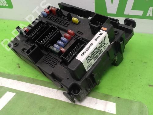 Fuse box PEUGEOT 206 Hatchback (2A/C) 1.9 D | BP27031562E1 