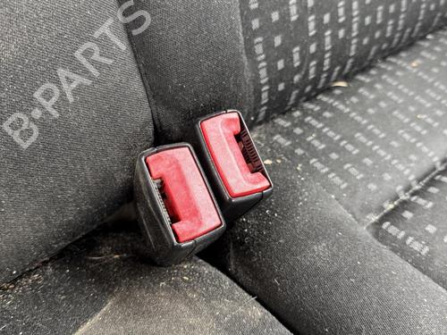 Used Seat buckle VW GOLF IV (1J1) 1.9 TDI (90 hp) 27032864