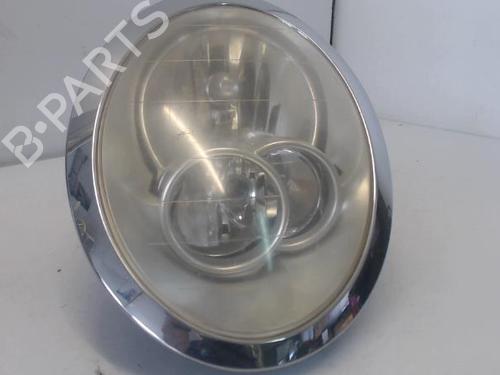 Left headlight MINI MINI Convertible (R52) Cooper | BP27038438C28  - Image 5