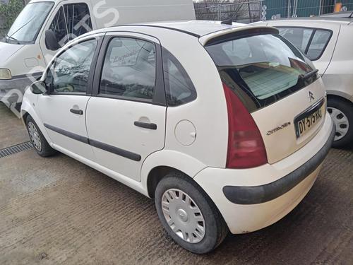 Used Rear left lock CITROËN C3 I (FC_, FN_) 1.4 HDi (68 hp) 27027264