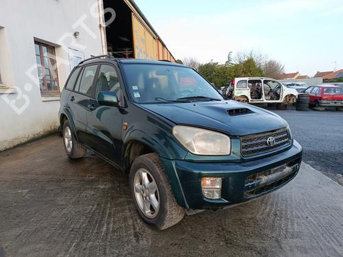 Left sun visor TOYOTA RAV 4 II (_A2_) 2.0 D 4WD (CLA20_, CLA21_, CLA20R, CLA21R) | BP32777492I1  - Image 8