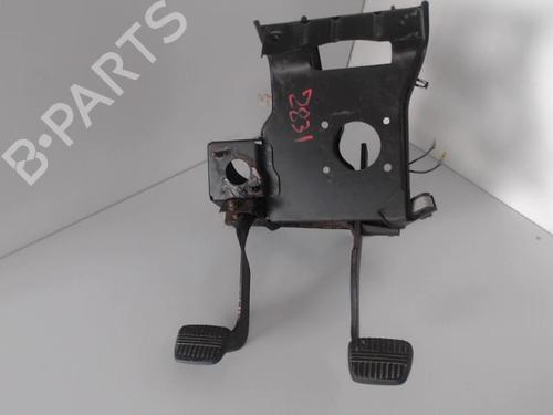 Used Pedal Pedal NISSAN VANETTE Van (C120) 2.0 D (58 hp) 27036872 27036872