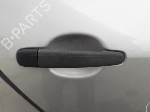 Used Rear right exterior door handle PEUGEOT 307 (3A/C) 1.6 16V (109 hp) 27584797