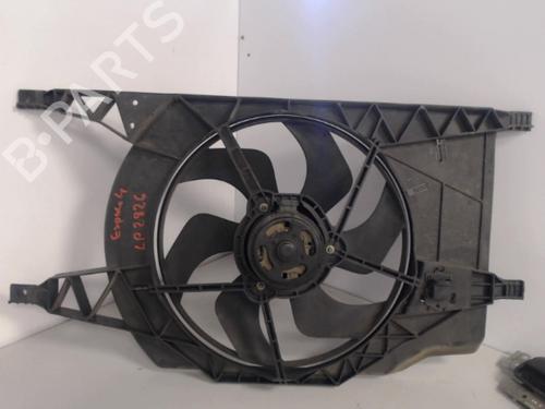 Køleventilator elektrisk RENAULT ESPACE IV (JK0/1_) 2.0 Turbo (JK0A, JK0B, JK0N) (163 hp) 27029087