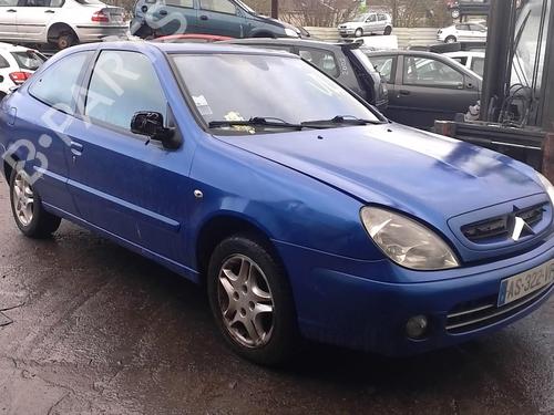 Climate control CITROËN XSARA Coupe (N0) 2.0 16V | BP27037557I5 
