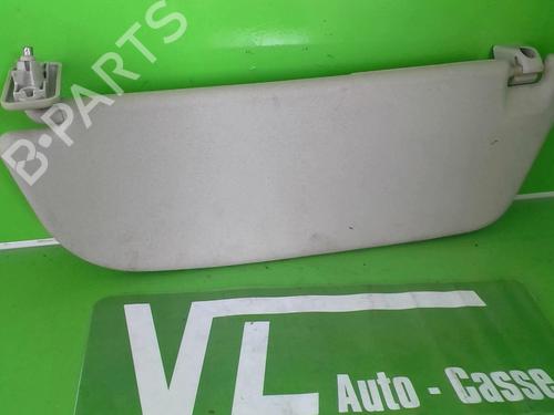 Højre solskærm OPEL CORSA C (X01) 1.7 DI (F08, F68) | BP27032058I2 
