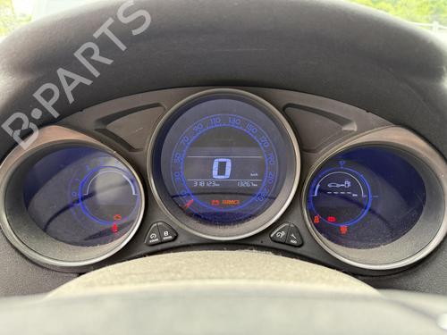 Rear left seatbelt CITROËN C4 II (NC_) 1.6 HDi 115 | BP27033428I29 - Image 6