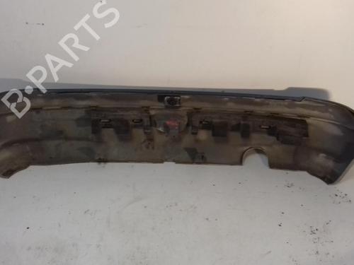 Rear bumper PEUGEOT 206 Hatchback (2A/C) 1.4 i | BP27033769C8 