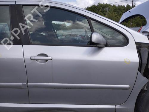 Used Front right door window PEUGEOT 307 Break (3E) 1.6 HDi 110 (109 hp) 27035392