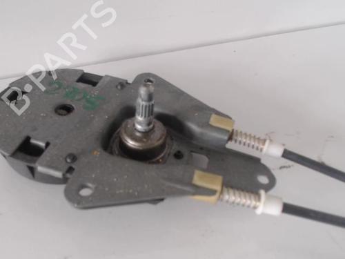 Rear right window mechanism FORD FIESTA V (JH_, JD_) 1.4 TDCi | BP27028882C25 