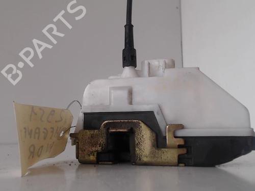Front right lock RENAULT MEGANE II (BM0/1_, CM0/1_) 1.5 dCi (BM1E, CM1E) | BP27034012C97 