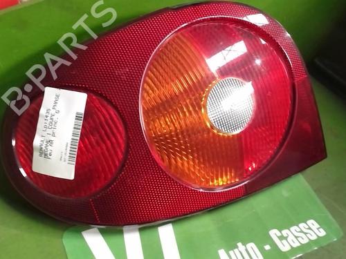 Left taillight RENAULT MEGANE I Coach (DA0/1_) 1.6 16V (DA0B, DA04, DA11) | BP27029622C34 