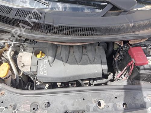 AC-Kompressor RENAULT SCÉNIC II (JM0/1_) 1.6 (JM0C, JM0J, JM1B) (113 hp) 27036605