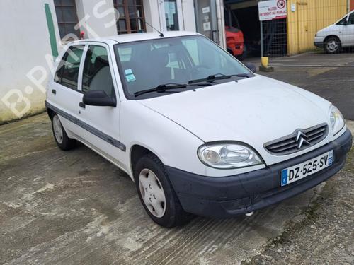 Gearbox CITROËN SAXO (S0, S1) 1.5 D | BP27033779M3 