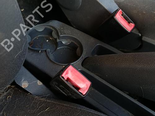 Used Seat buckle VW POLO IV (9N_, 9A_) 1.4 TDI (70 hp) 29847101