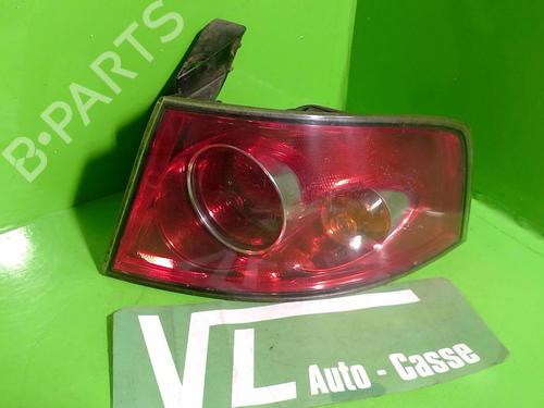 Right taillight SEAT IBIZA III (6L1) 1.9 TDI | BP27029657C35 
